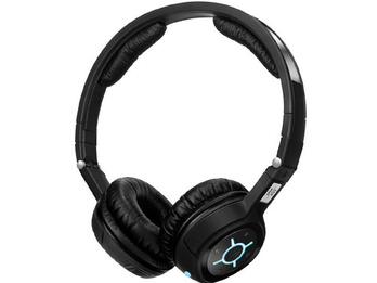 Sennheiser MM 450 Flight Bluetooth Multimedia Headset with Noise Cancellation - Black $216.68（51%off）