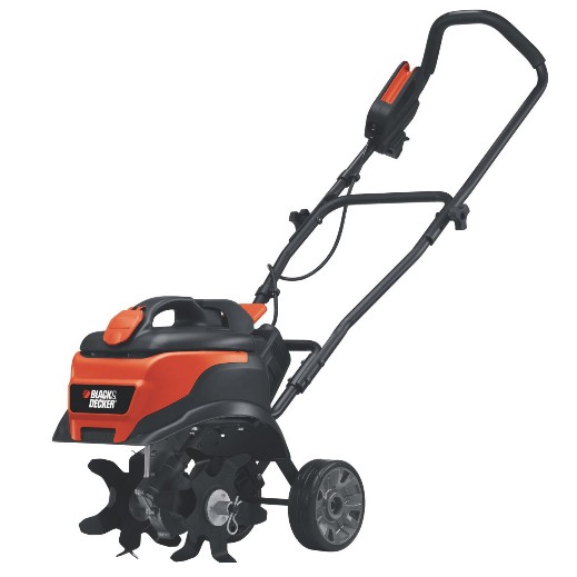 Black & Decker TL10 8.3 Amp Corded Electric Front Tine Tiller $179.00+free shipping
