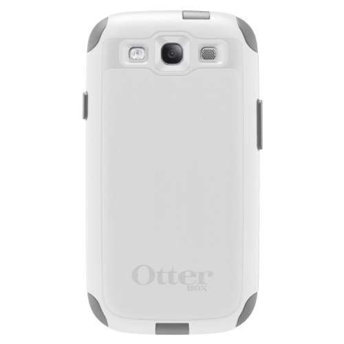 OtterBox Commuter Case for Samsung Galaxy S III - Retail Packaging - Glacier $15.26