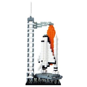Nanoblock Space Shuttle $17.51