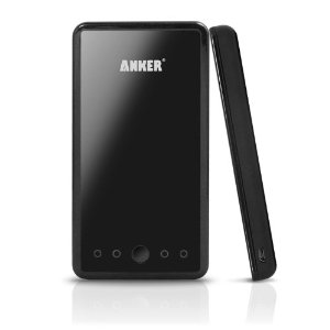 Anker Astro3E 10000mAh Dual 5V 3A USB Output External Battery Pack Charger $21.99