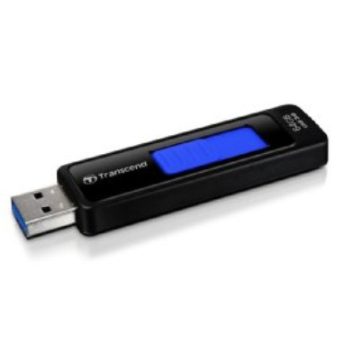 Transcend Information JetFlash 760 64 GB USB 3.0 Flash Drive Up-to 80MB/s $28.99 