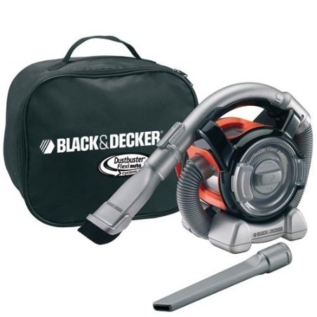 Black & Decker PAD1200 Flex Auto Vacuum $48.84+free shipping