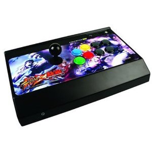 Mad Catz Street Fighter X Tekken - Arcade FightStick PRO - Cross for Xbox 360 $99.99+free shipping
