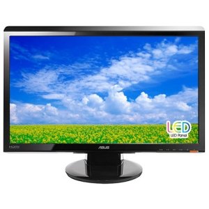 ASUS VH238H 23-Inch 1080P LED Monitor with Integrated Speakers $79.99+free shipping