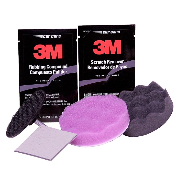 3M Scratch Removal System $7.74+ Free Shipping