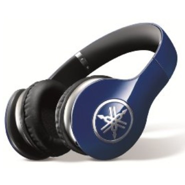 Yamaha PRO 500 High-Fidelity Premium Over-Ear Headphones (Racing Blue) $161.47+free shipping