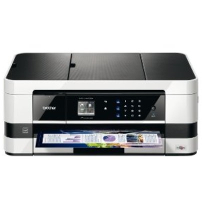 Brother Printer MFCJ4410DW Business Smart Multi-Function Inkjet and Wireless Color Photo Printer with Scanner, Copier and Fax $99.99+free shipping