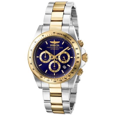 Invicta Men's 3644 Speedway Collection Cougar Chronograph Watch $59.00+free shipping
