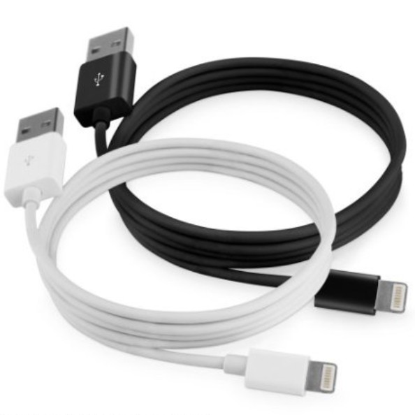BoxWave 苹果新版8-pin数据充电连线 $3.50免运费