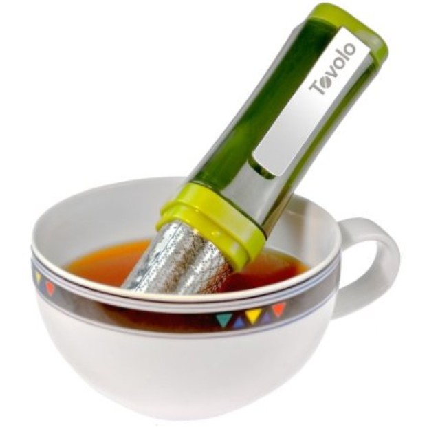 Tovolo TeaGo 攜帶型飲茶工具 $7.81