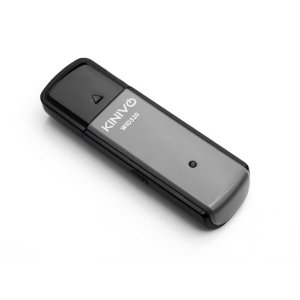 Kinivo 300Mbps USB无线网络适配器 $5.99