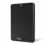 Toshiba东芝 Canvio Basics 1.5TB USB 3.0 移动硬盘 $$79.99免运费