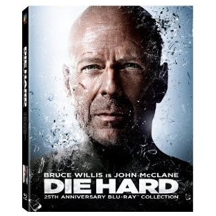Die Hard: 25th Anniversary Collection (Die Hard / Die Hard 2: Die Harder / Die Hard with a Vengeance / Live Free or Die Hard / Decoding Die Hard) [Blu-ray]$19.99(67%off)