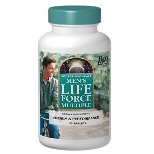 Source Naturals Men's Life Force Multiple*90Tablets  $20.93 + Free Shipping