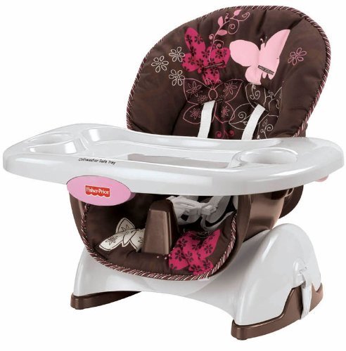 降！Fisher-Price 2012 嬰幼兒可調節餐桌椅 低至$41.99免運費 
