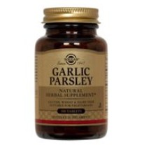 Garlic/Parsley - 250 - Tablet  $11.66(20%off) + Free Shipping 