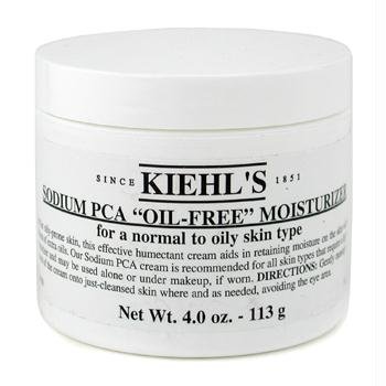 Kiehl's by Kiehl's Sodium PCA Oil - Free Moisturizer ( For Normal to Oily Skin )--/4OZ - Night Care $12.48(68%off) + Free Shipping 