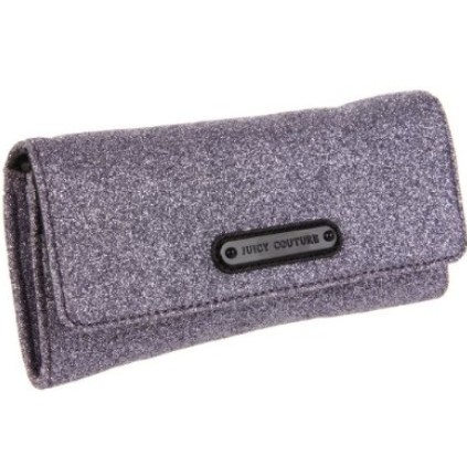 Juicy Couture Simply Stardust Wallet $51.84(60%off)