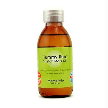 Mama Mio Tummy Rub Stretch Mark Oil, 4.1 fl oz, prevent stretch marks, safe for pregnancy  $31.00 + Free Shipping 