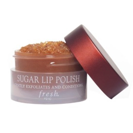 降！Fresh黄糖唇部磨砂膏Sugar Lip Polish 0.6 oz 特价$23.75 