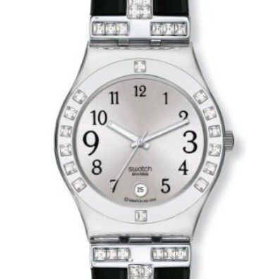休閑時尚款！斯沃琪 Swatch YLS430C 女式石英腕錶 特價僅售$59.00(46%)