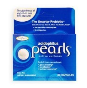 Enzymatic Therapy - Acidophilus Pearls, 30 capsules   $8.29  + $0.99 shipping