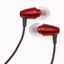 Klipsch Image S3 Noise-Isolating Earphones with Patented Oval Ear-Tips $14.99
