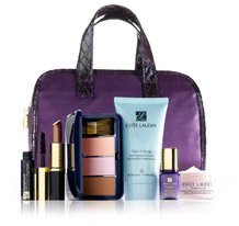 Estee Lauder 2012 Beauty Skincare Product 8 Pieces Gift Set Values $145                   $34.99 (76%)