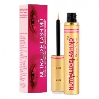 Nutra LUXE LASH MD Physican Formulated-Ophthalmologist Tested 4.5 ml   $28.94 （42%off）