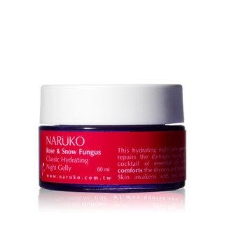 Naruko Rose and Snow Fungus Classic Hydrating Night Gelly, 8 Ounce   $18.99