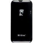 Kingston Wi-Drive 64 GB USB 2.0 Pocket-sized Portable Storage WID/64GB-A $79.99