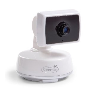 Summer Infant Baby Touch Digital Video Monitor Extra Camera, Black/White $71.99