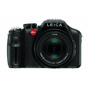 Leica徕卡 V-LUX 3 24倍光学变焦高端数码相机 $549免运费