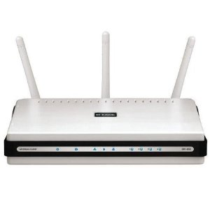 D-Link DIR-655 N+300 Extreme-N Gigabit Wireless Router $59.04