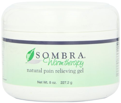 sombra therapeutic gels 8oz      $11.88（48%off）