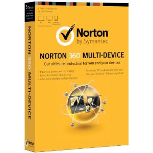 大降80%！Norton諾頓 360 2014新版，支持5台設備的Multi-Device 防毒殺毒軟體只要$19.99