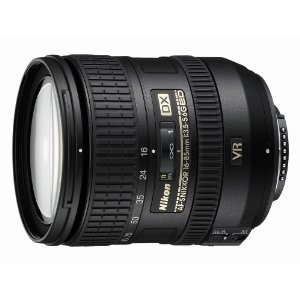 大降！Nikon 16-85mm f/3.5-5.6G AF-S DX ED VR 單反鏡頭 $409.99免運費