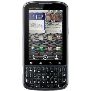 Motorola Droid Pro XT610 Unlocked GSM Phone with Android 2.2 OS $87.95 + $4.90 shipping 