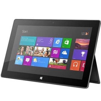 仅限今天！Microsoft Surface (RT) 32GB Wi-Fi 10.6寸平板电脑 $275