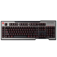 CM Storm Trigger - Fully Backlit Mechanical Gaming Keyboard with Blue CHERRY MX Switches (SGK-6000-GKCL1-US) $59.24