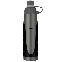 Thermos Large Stainless Steel Hydration Bottle $15.03