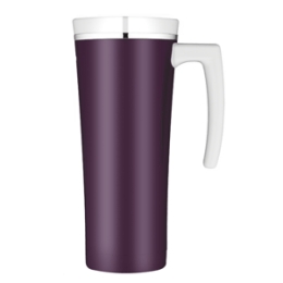 Thermos 16-Ounce Stainless Steel Travel Mug　　$23.32(27%)　