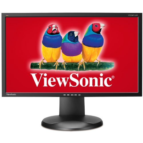 史低價！Viewsonic優派VP2365-LED 優派23英寸Wide e-IPS LED顯示器，原價$460.00，現僅售$232.49，免運費