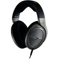 Sennheiser HD 518 Headphones (Black) , only $44.95