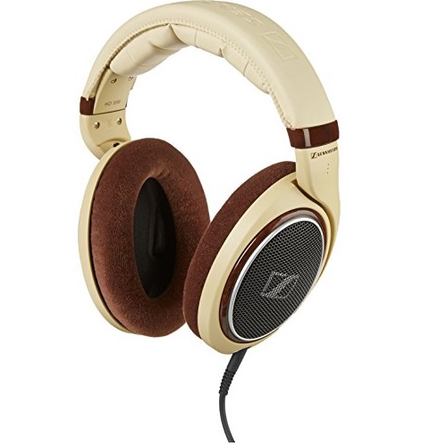 Sennheiser HD 598 Over-Ear Headphones - Ivory, $148 +free shipping