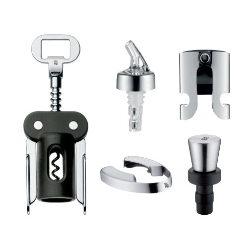 WMF Clever & More 5-Piece Wine/Bar Accessories Set, only $24.99