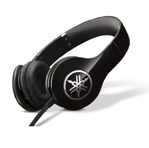 Yamaha PRO 300 High-Fidelity On-Ear Headphones (Piano Black)	$61.47  
