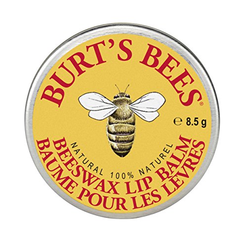 Burt's Bees小蜜蜂蜂蜡润唇膏，85克/支，共6支，原价$19.74，现仅售$11.37，免运费