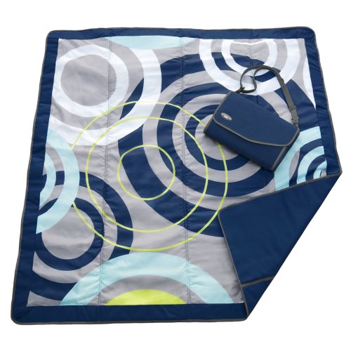 JJ Cole Essentials Blanket, Blue Orbit $15.98